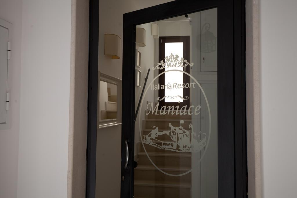 Italiana Maniace Guest house